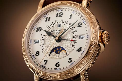 New Release: Patek Philippe Retrograde Perpetual .